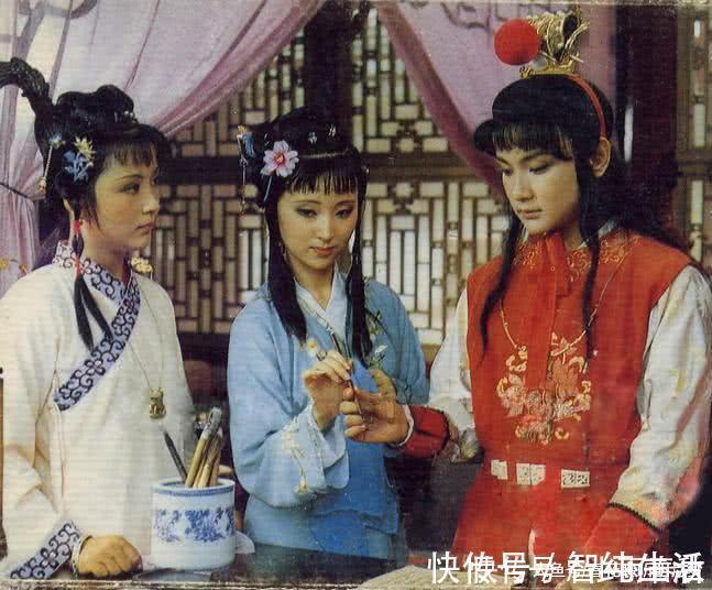 传世|红楼梦传世三百年，是谁误解了林黛玉，脂砚斋罪莫大焉