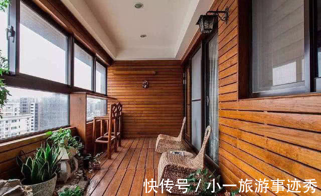 阳台|阳台装修不容小觑,以下细节是最容易忽略的,阳台瞬间变灾难区!