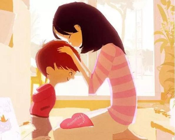 孩子|遇到这两种母亲，是孩子的幸运，将来会大有出息！