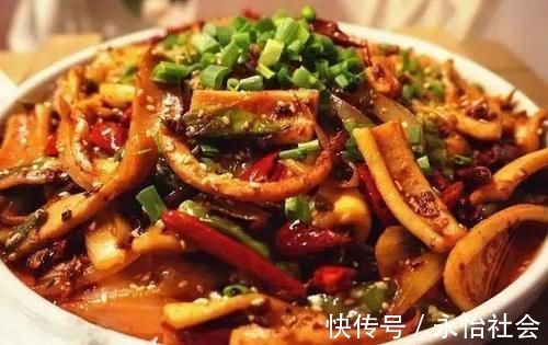 小米辣|学会家常下饭菜，荤素搭配简单美味，家人都爱吃