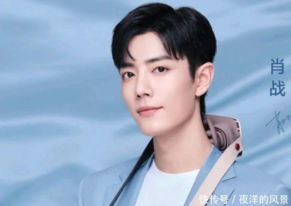 肖战|肖战在榜单的“鲜花指”一枝独秀:王一博龚俊张哲瀚难以企及