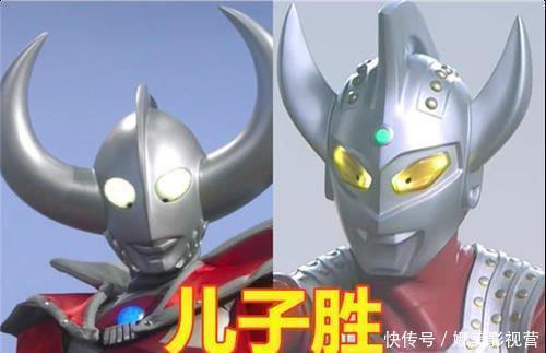 孩子|奥特曼:基本上所有的父亲都打不过孩子,但最后一组父亲可以碾压