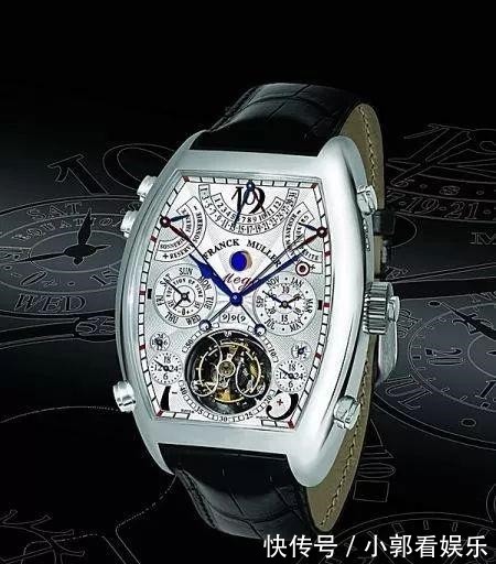 手表|世界上最贵的表, 全世界仅有一枚, 价格高达2个亿!