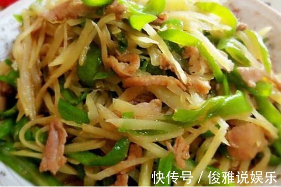 媳妇经常做的几道美味家常菜，既下酒又下饭，大人小孩都爱吃