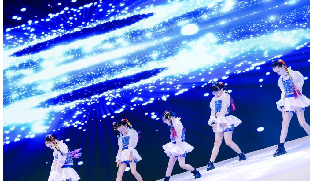 專訪舞林新生代深圳人氣之星 海洋之星組合：新生力量，萬眾期待！