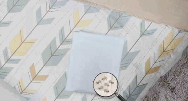 脸部|床上有没有螨虫,身体4个信号告诉你,除螨土办法,赶走床上螨虫