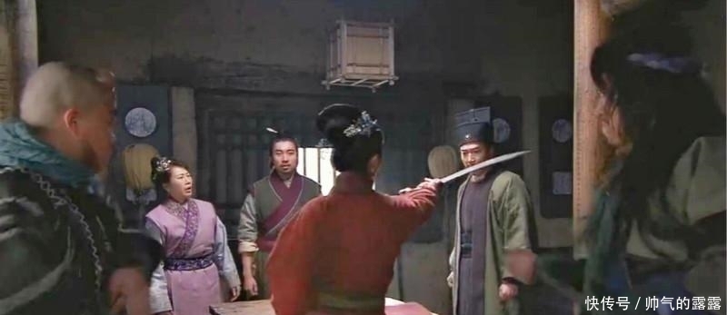 梁山五大派决战杏黄旗下,鲁智深宋江都会输,哪一派能最终胜出?