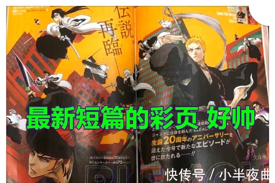 死神女主是蓝染的女儿 死神女主是蓝染的女儿