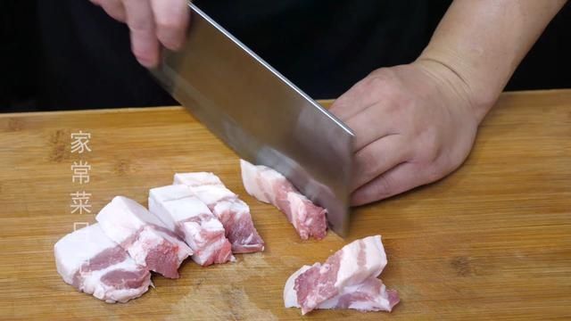 10块钱五花肉放进大米里，太厉害了，瞬间变美味，连吃7天也不腻