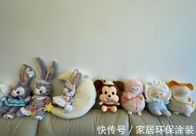 完工|新房终于完工，提前入住体验一下，生活真是太舒服了，特别幸福