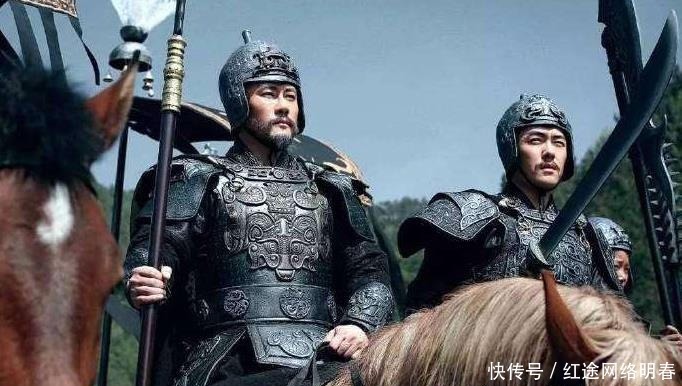 袁绍|颜良、文丑都徒有虚名,他才是袁绍手下的第1名将!