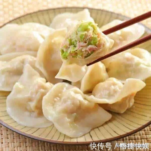 拌和|六种饺子馅，从此以后再也不愁包饺子了
