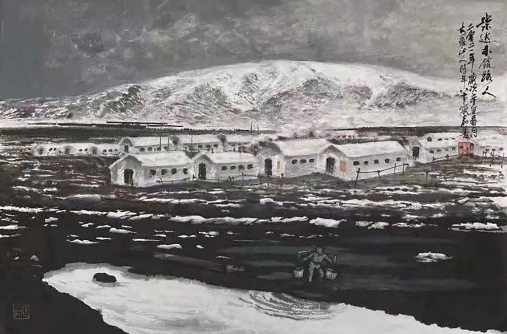 大路$「??黄嘉善」|丹青追梦 水墨本色-中国当代书画名家个人云展览