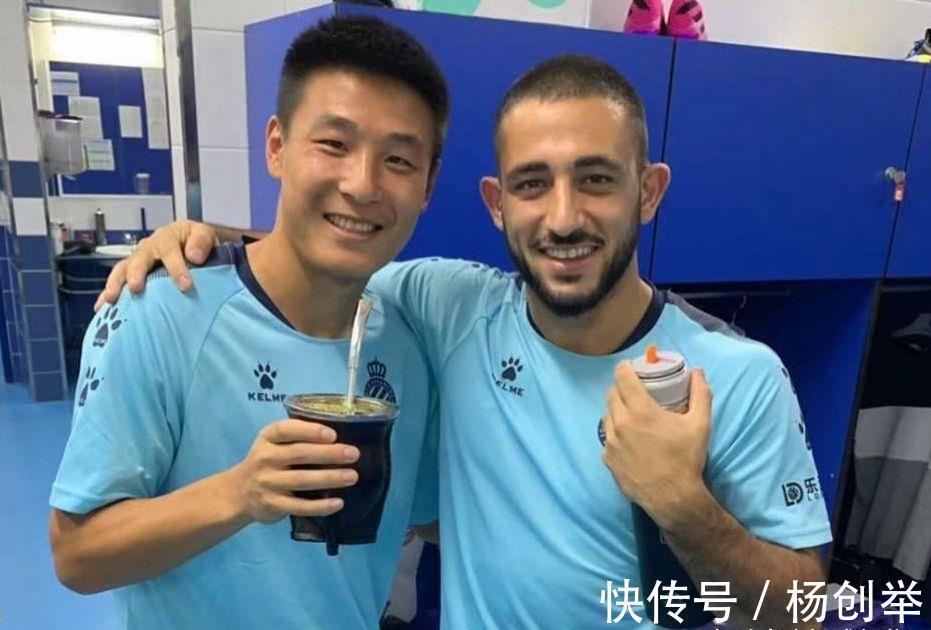 巴尔加斯|4球8助!西班牙人租将爆发,武磊被劝:别当摇钱树,真不行回中超