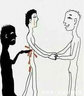 心理学!心理学 社会的水太深, 人际交往复杂, 一定要学会这八条诡计