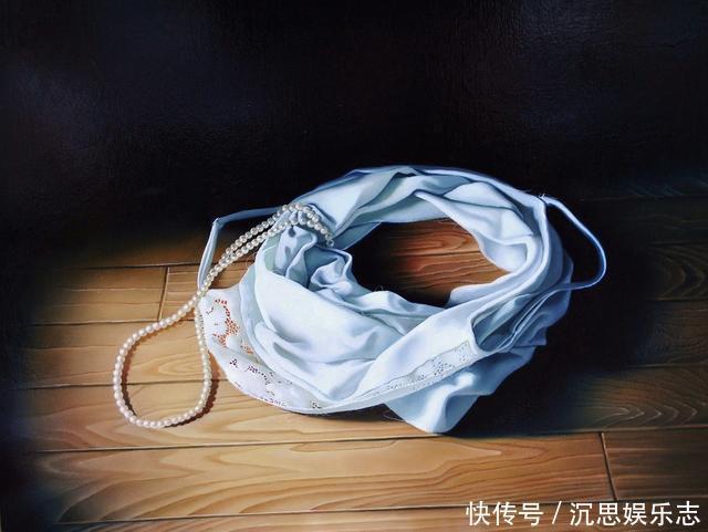 日本画家松川朋奈:《爱你自己》系列艺术作品