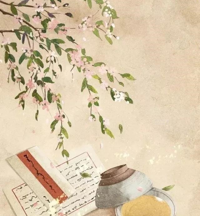 金缕衣&再忙也要背下这30句古诗词,立即让你提升一个境界