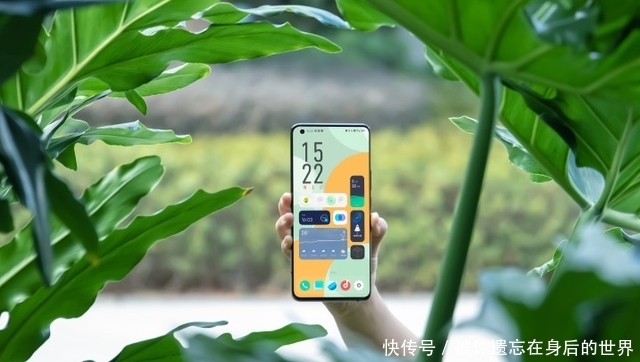 世界|数字与现实世界的完美连接！OriginOS不只是一款新系统