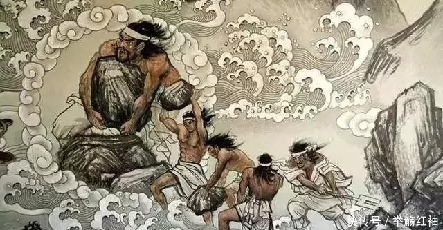 人物|大禹到底是传说, 还是历史真实人物? 有答案了