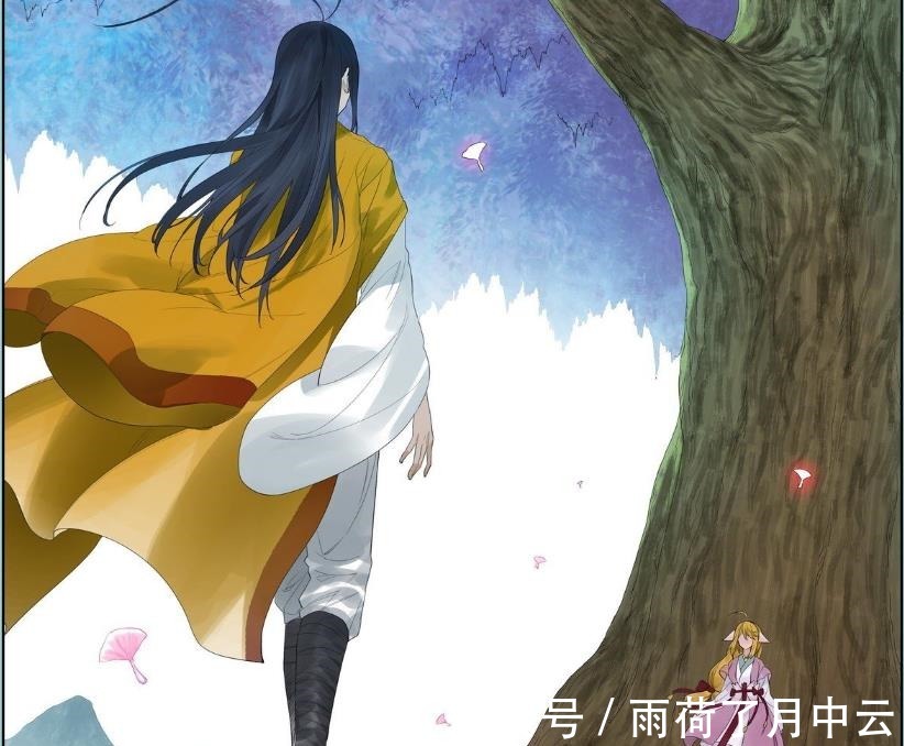 狐妖小红娘|狐妖小红娘雅雅真心喜欢东方月初,她为月初付出不比红红少