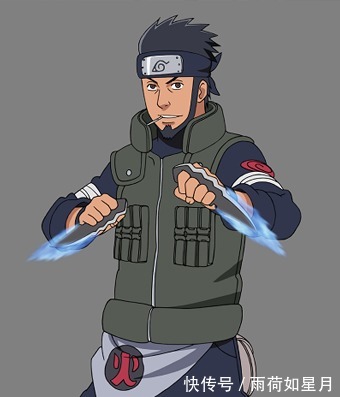 盘点|盘点火影忍者中牺牲的忍者,哪位忍者触动了你的心灵呢