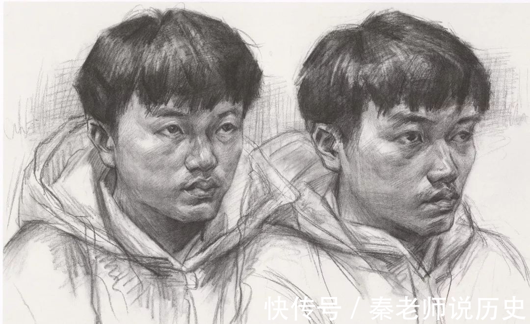 高分卷&19年国美高分卷终于公开了!要是能画成这样,联考我还愁个啥!