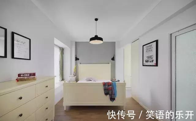 鞋凳|100平旧房改造,这样设计也太好看了吧,差点以为走错地方了