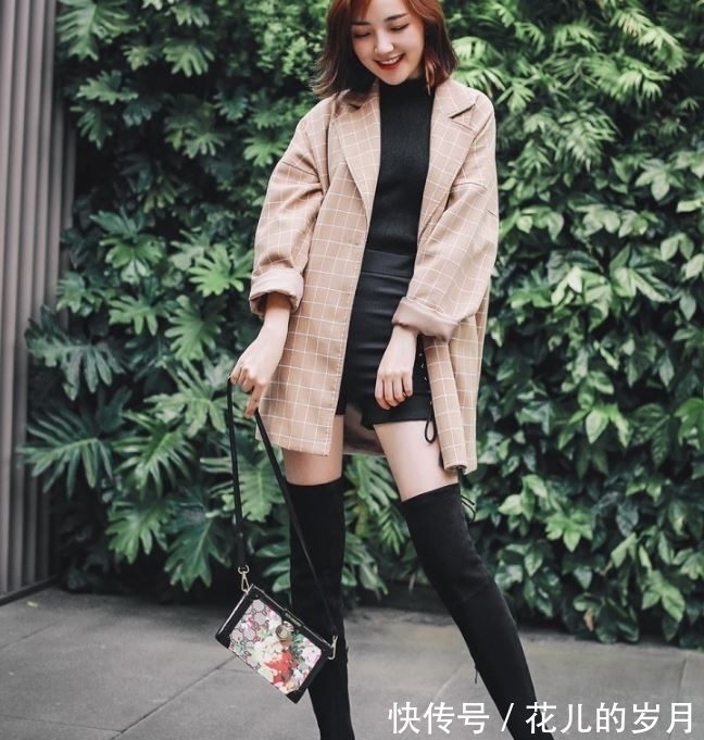 尖头 大热的长筒靴并不适合所有人,或许你缺的就是这样一双靴子