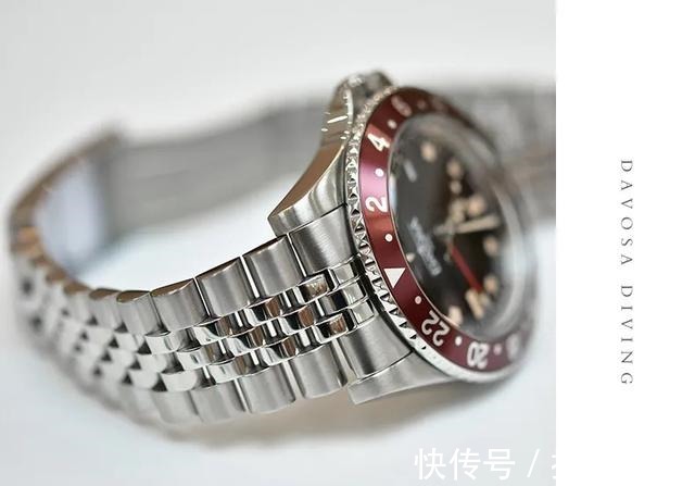 瑞表 不到3000就能买到的帝舵小红花同款,到底有多好看
