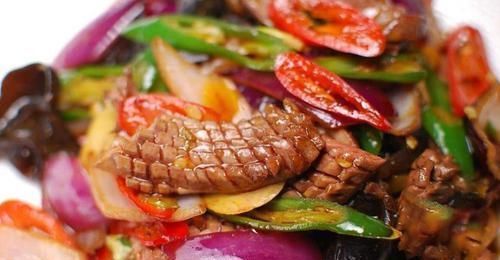 这道菜是宴客硬菜,贵是贵了点,鲜香美味,很多人爱吃不会做