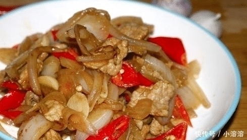 美味|洋葱和它是绝配,每周必做一次给孩子吃,鲜嫩美味,做法超简单