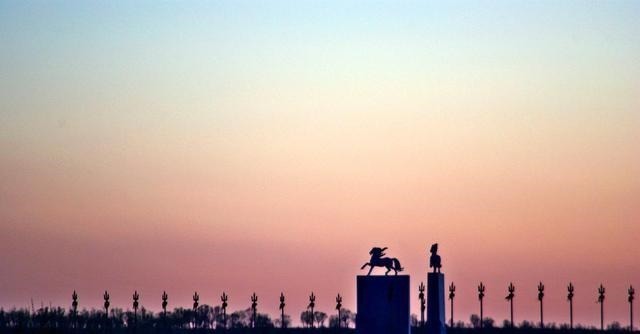 复习|《孙子兵法》制敌九大方略,东方的竞争哲学,学者不会时要复习