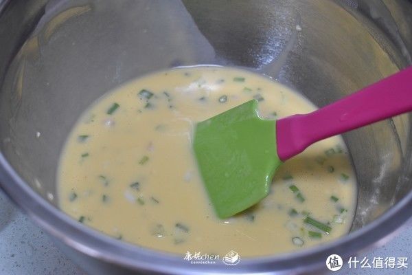 香葱粒|早餐吃这个，简单易做又香又软