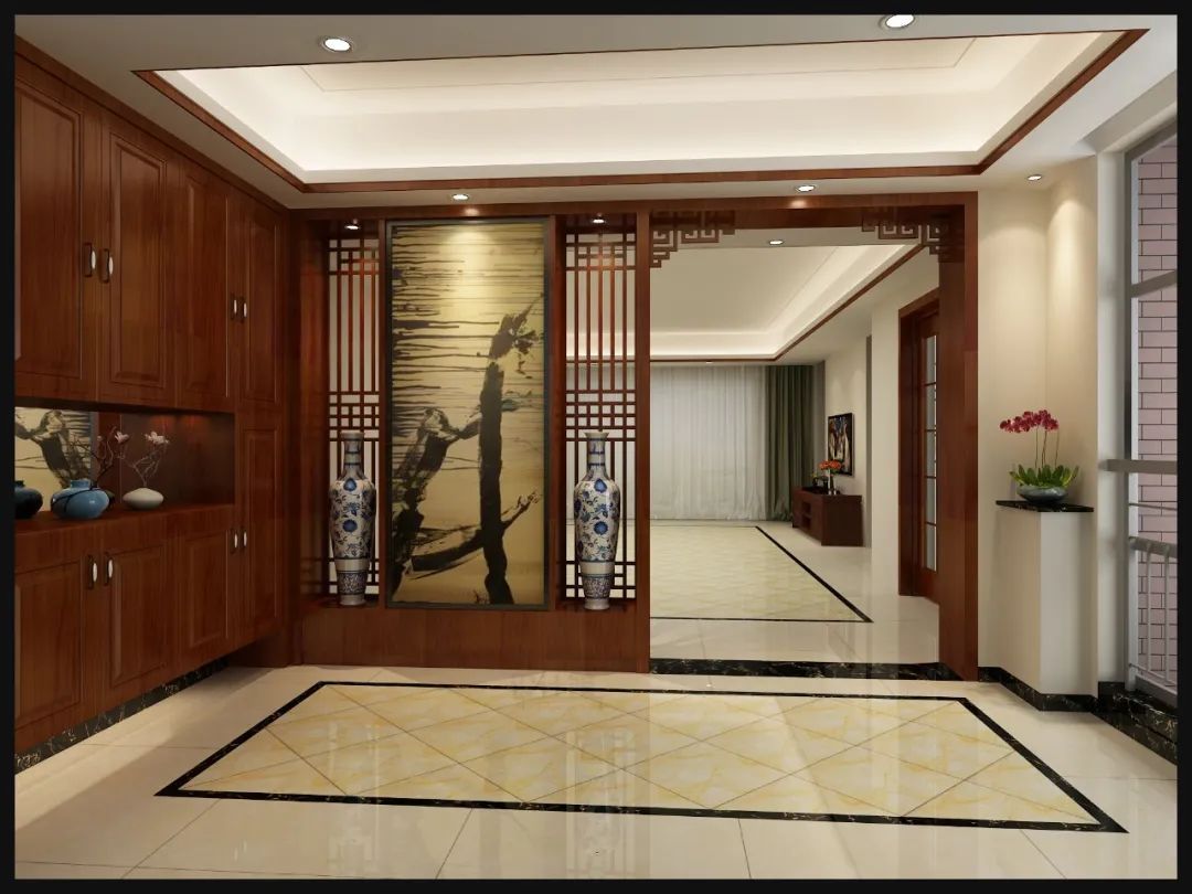 床尾凳|大平层户型有什么特点?大平层如何设计?答案在这里