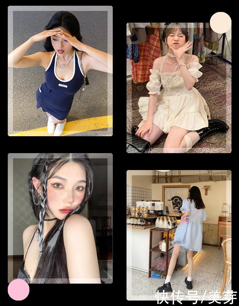 衣服|90斤和130斤的女生穿一件衣服有什么区别？看完我惊呆了