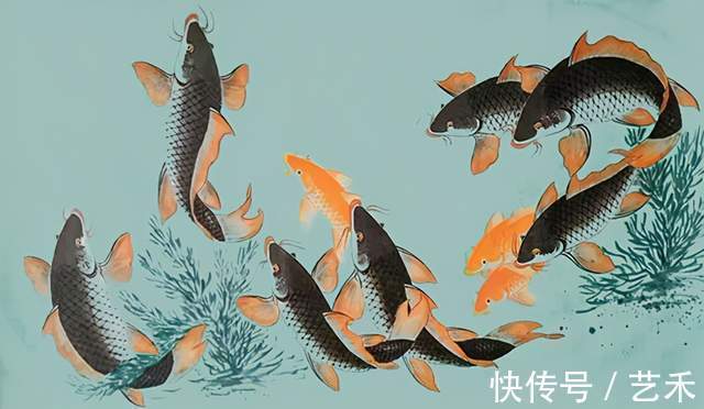 刘全红|刘全红(抱艺轩)——笔精墨妙,落纸烟云