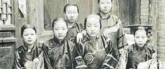些宫女|清朝灭亡后,宫女流落四方,但为什么嫁人成为了比较难的事!