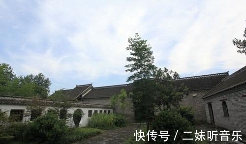 豪宅|安徽这处“巨富豪宅”，主人是清末抗日爱国将领，距蒙城县27公里