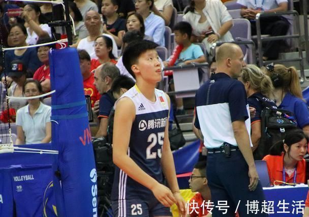 世界杯|女排“背飞女王”为何落选?2技能强于王媛媛等人,曾缺席世界杯