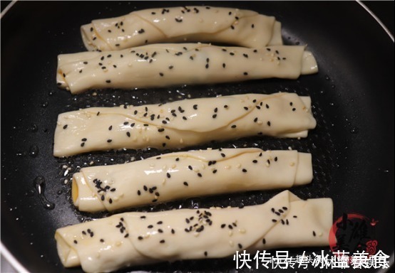 面团|吃了半辈子面粉,头一次见这种做法,真是高手在民间,先收藏了