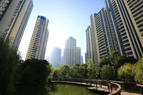 住房|人们对住房小区品质追求越来越高,那什么样的小区是高品质呢