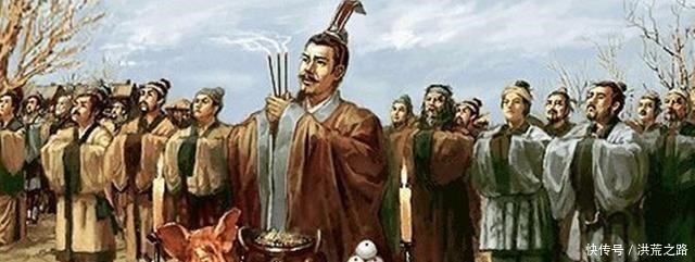 封神榜|看了很那么久《封神榜》,才知道这两个人的名字我们都叫错了!