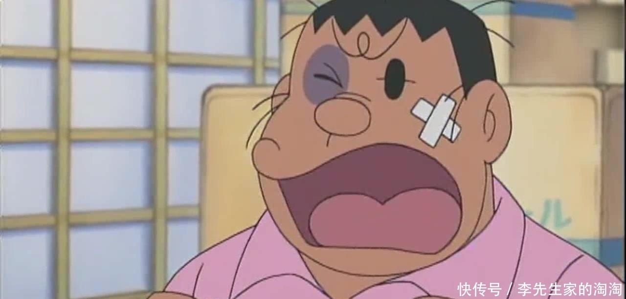 谎言|哆啦A梦:大雄喝光整瓶谎言药水后,竟让小哆啦再次回归,泪奔!