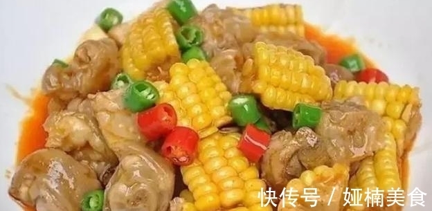 看着就有食欲的几道家常菜，美味诱人，简单好做，解馋又下饭