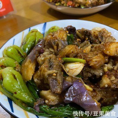 巨下饭|#巨下饭的家常菜#家常凉拌茄子