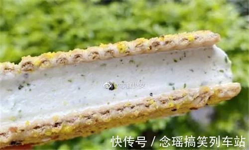 冰淇淋|吃了臭豆腐味雪糕后,我憋气找了山东大葱冰激凌和它掰头