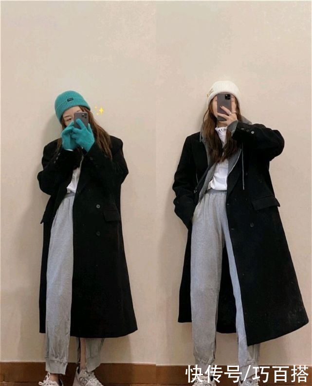 冬季穿衣没亮点？get3件单品，轻松穿出简约帅气不做作的造型