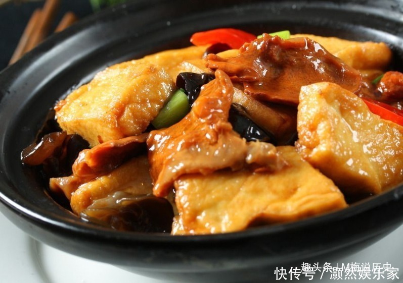 美食|家中待客一道家菜倍有面子,营养解馋,做法简单,上桌就被抢光