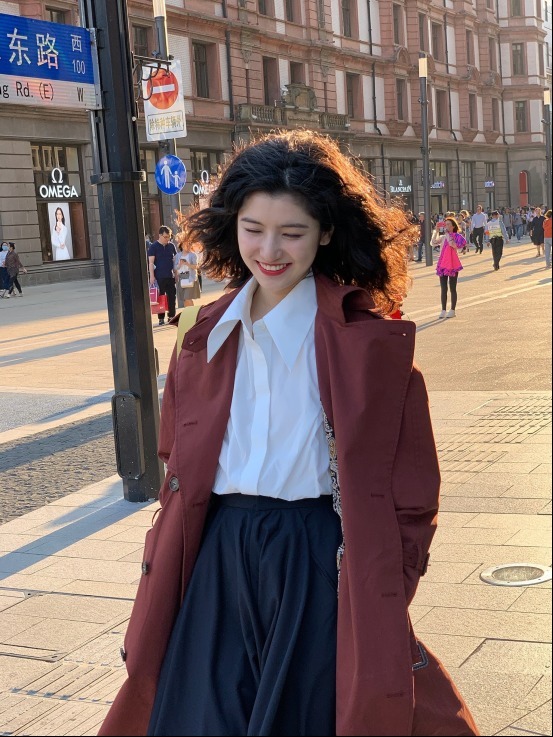 针织衫|秋冬甜美气质穿搭, 既美观又实用, 照穿就行