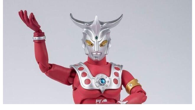 葛力姆乔|雷欧奥特曼的牌面!“雷欧的S.H.Figuarts手办”开始接受预订!